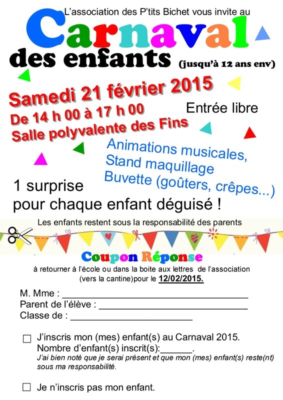 carnaval 2015