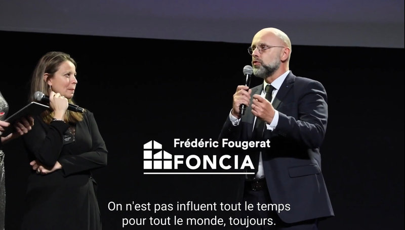 Frédéric Fougerat Foncia