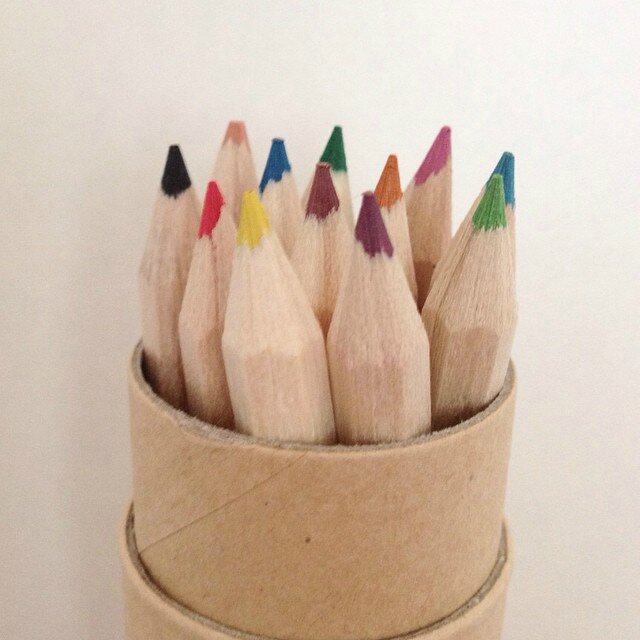 crayons