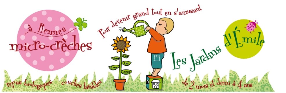 Les Jardins d'Émile Micro-Crèches