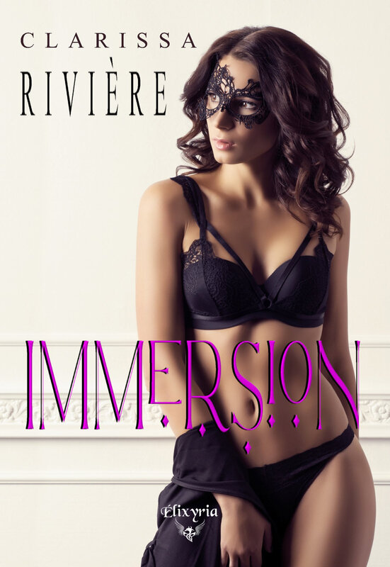 Couverture Immersion