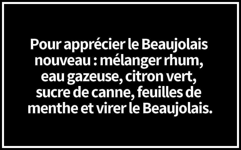 apprécier le beaujolais