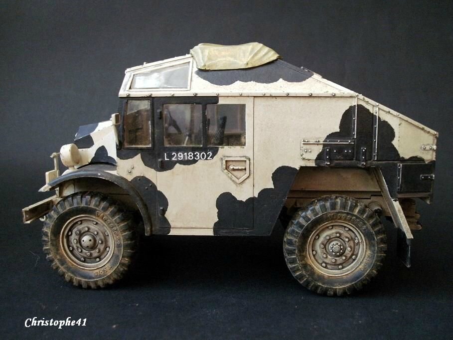 Quad Gun Ford FGT PICT1498