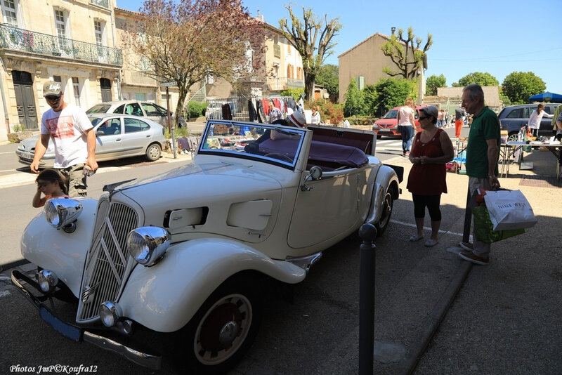Photos JMP©Koufra 12 - Le Caylar - Traction Avant - 16062019 - 0021