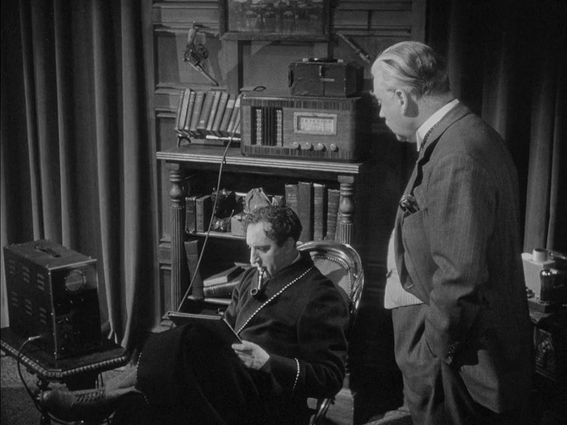 Canalblog KingdomOfCinema Sherlock Holmes Basil Rathbone03 The Voice Of Terror 1942 07