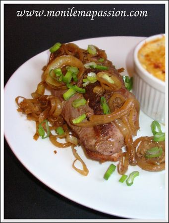 Steak de canard à la créole recettes Gâteau punch citron chocolat