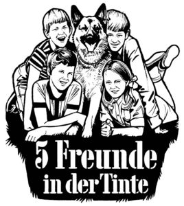 5_Freunde_in_der_Tinte_3