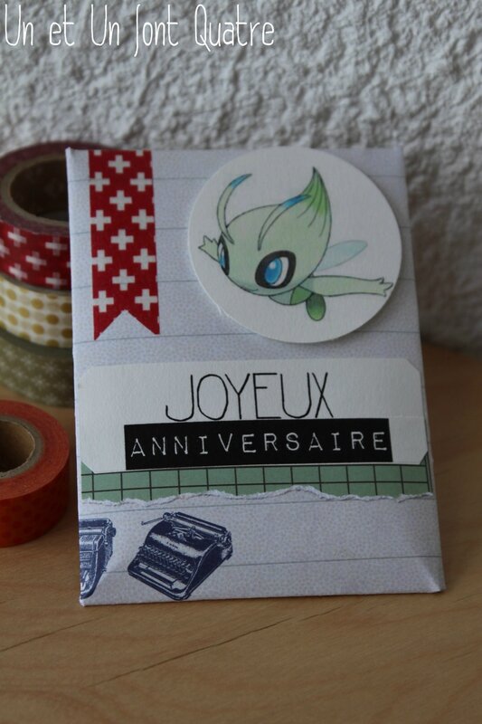 Pochettes Pokemon (3)