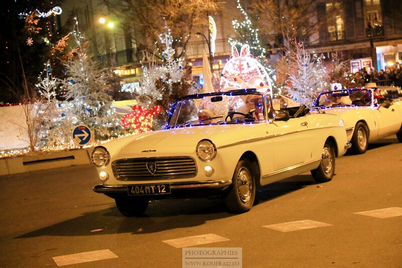 Photos JMP©Koufra 12 - Grande Parade Féérique de Noël - 15122019 - 0693
