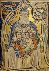 le sein d'Abraham