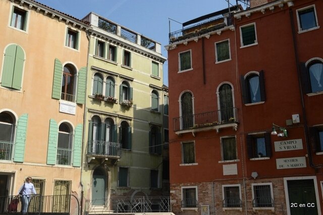 Venise - Italie