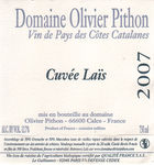 B1_VDP_C_tes_Catalanes_Cuv_e_La_s_Ollivier_Pithon_2007
