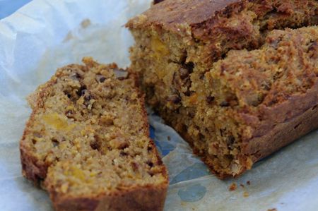 Cake salé à la courge butternut et aux noix un délice très moelleux recettes Cake salé à la courge butternut et aux noix un délice très moelleux