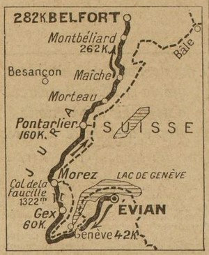 1930 07 23 Tour de France L'Excelsior