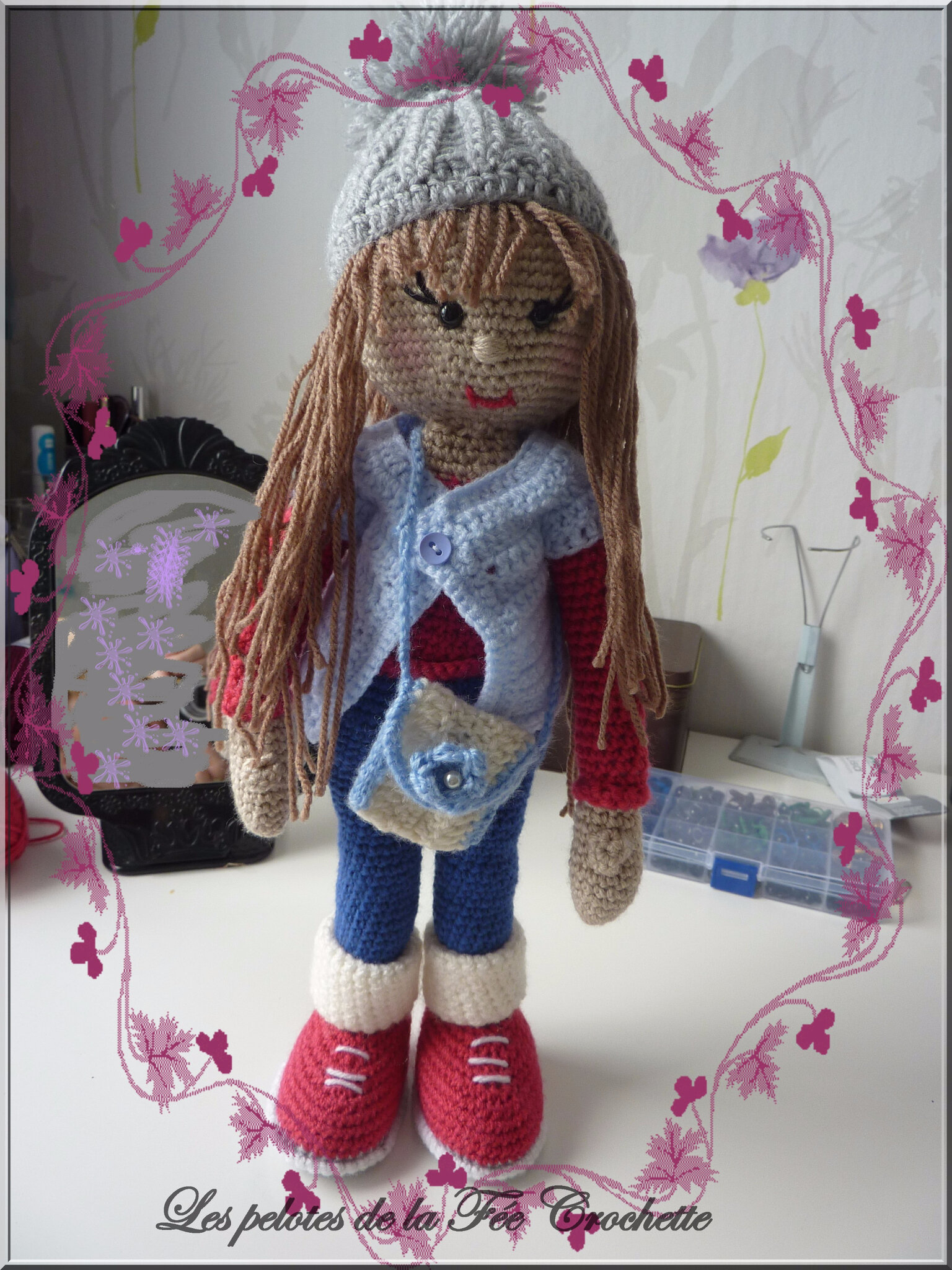 Poupee molly clearance