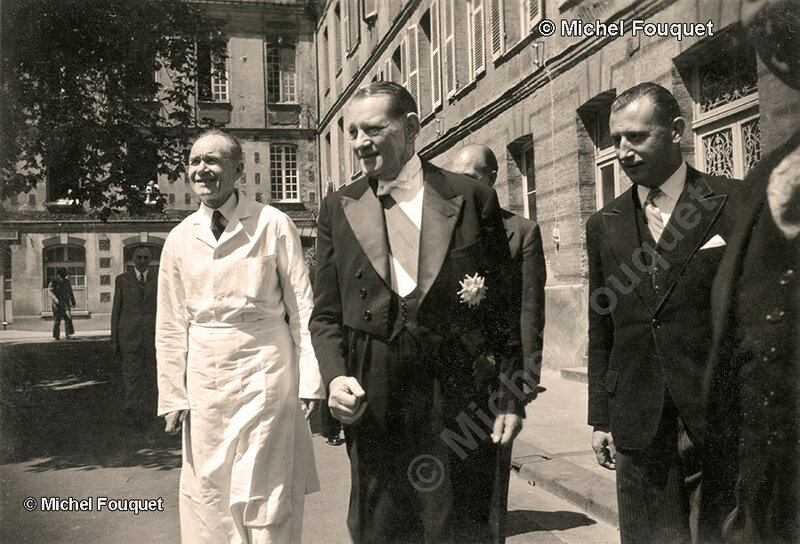 Coty à Flaubert (MF) ALG