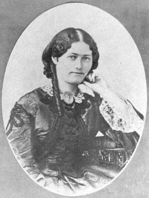 Royer (Clémence) par Nadar (1865)