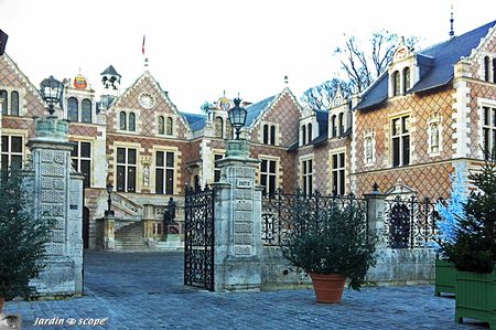 Hôtel de Ville Orléans