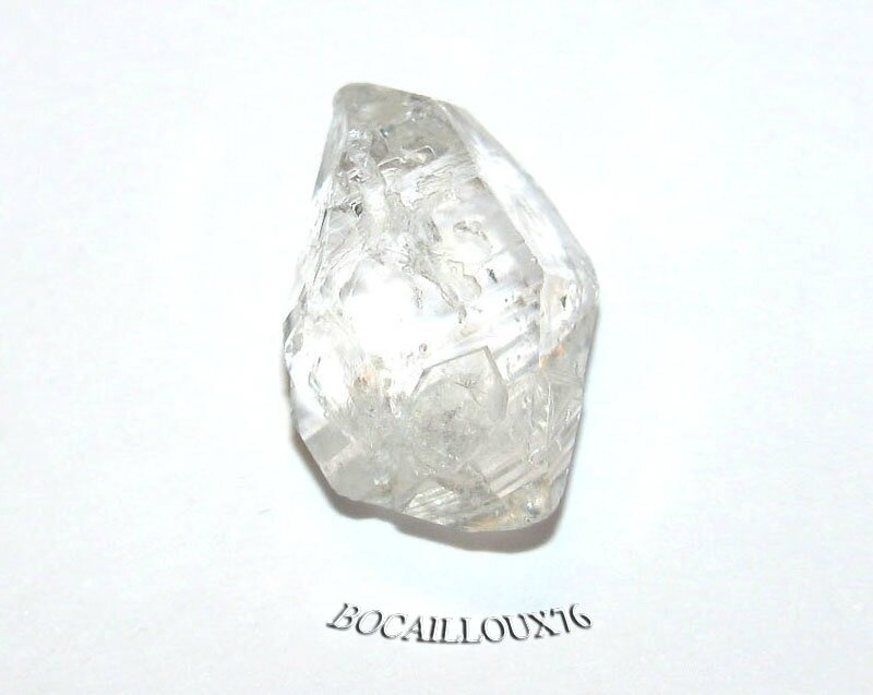 QUARTZ Diamant d'Herkimer 4 (3)