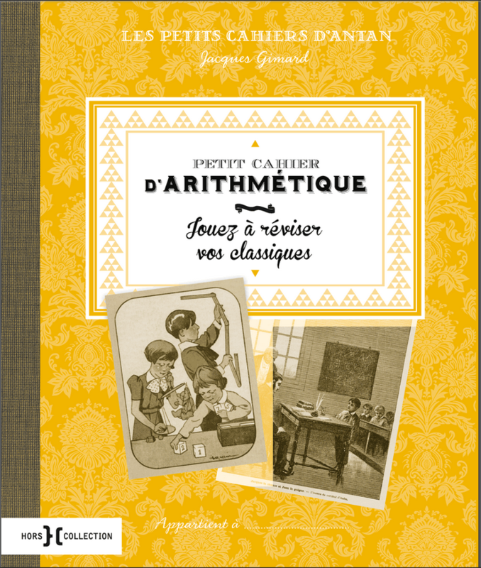 LES PETITS CAHIERS D'ANTAN - JACQUES GIMARD - HORS COLLECTION