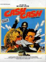 Affiche Film Cash cash Richard Lester