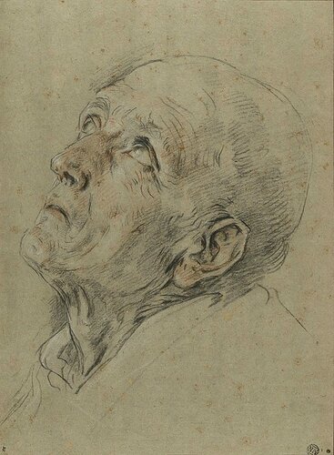 Guido Reni (1575-1642), Saint André Corsini en extase,