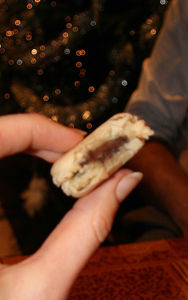 Macarons : chocolat ou eau de rose ? recettes Macarons : chocolat ou eau de rose ?