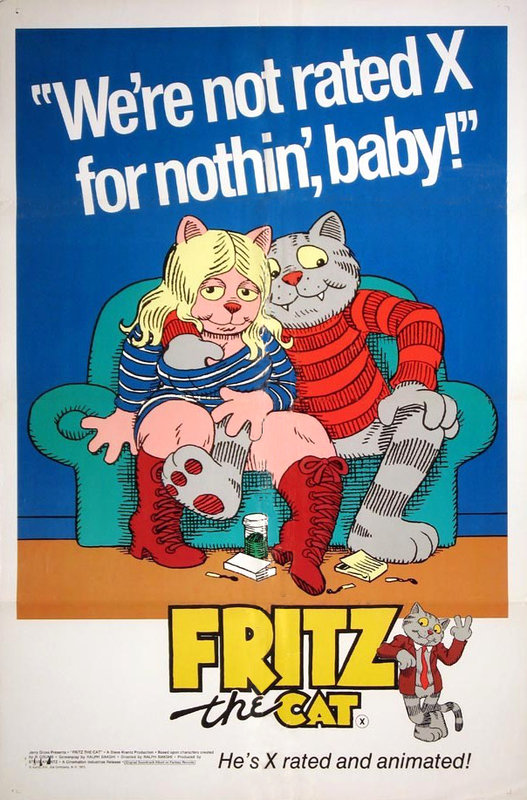 fritz the cat