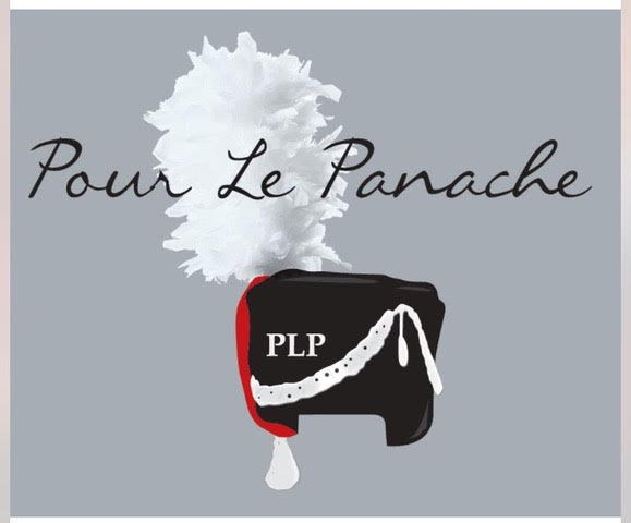 pour le panache