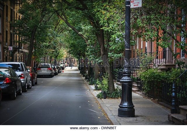 9th-street-west-village-new-york-city-dwn86t