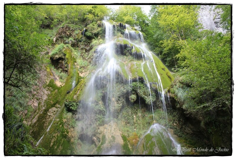 Cascade du Pointhil