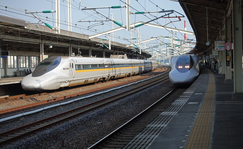 700 Railstar Tokuyama