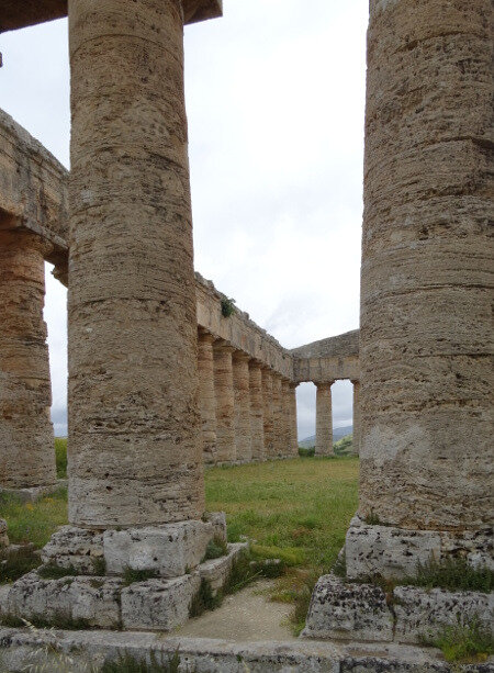Temple Ségeste 4
