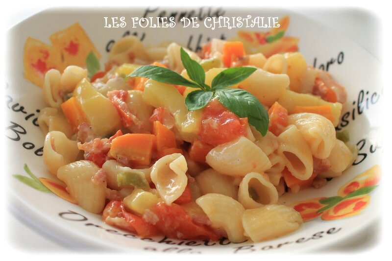 One pot pasta 7