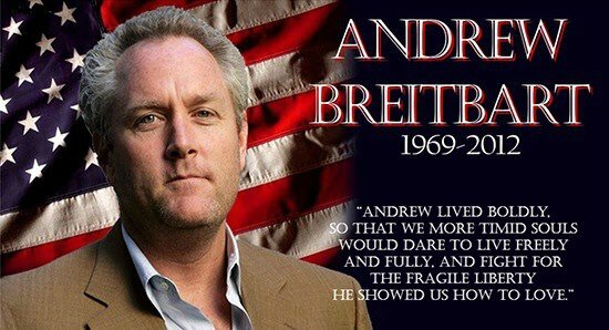 Andrew Breitbart eulogy