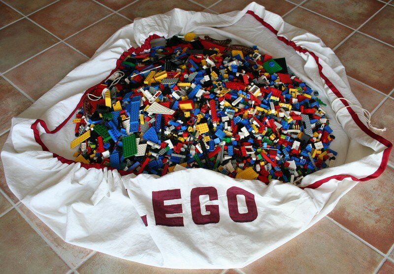sac à LEGO