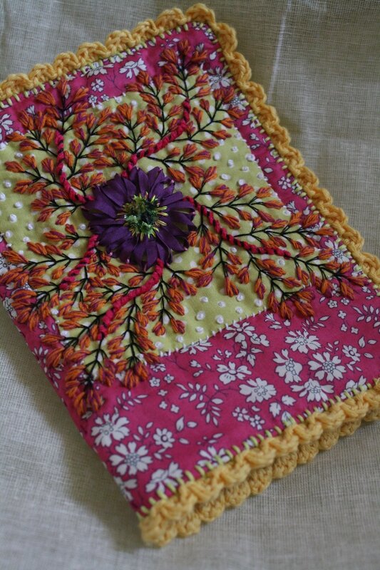 octopus, pochette ou etui à crochets