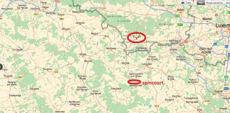spincourt situation