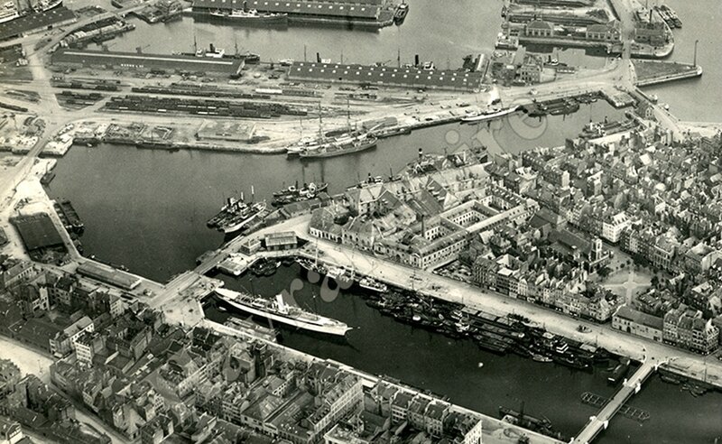 1920 environ ALG
