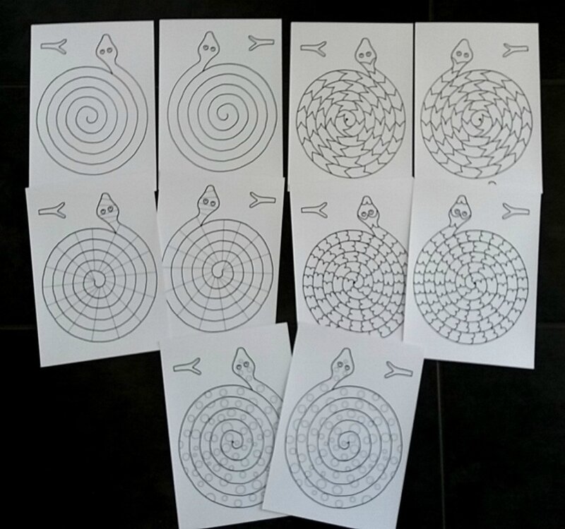 250_Personnages Animaux Monstres_Serpent spirale (2)
