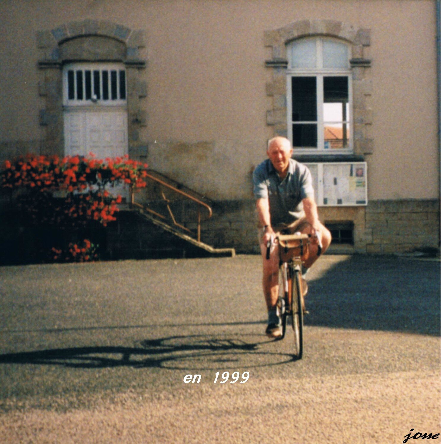 papa 82ans 1999