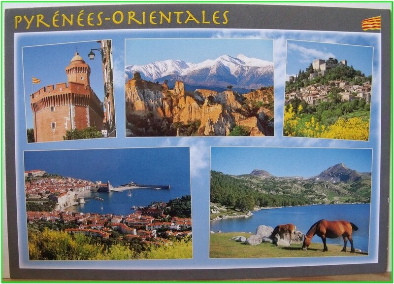 Pyrénées Orientales