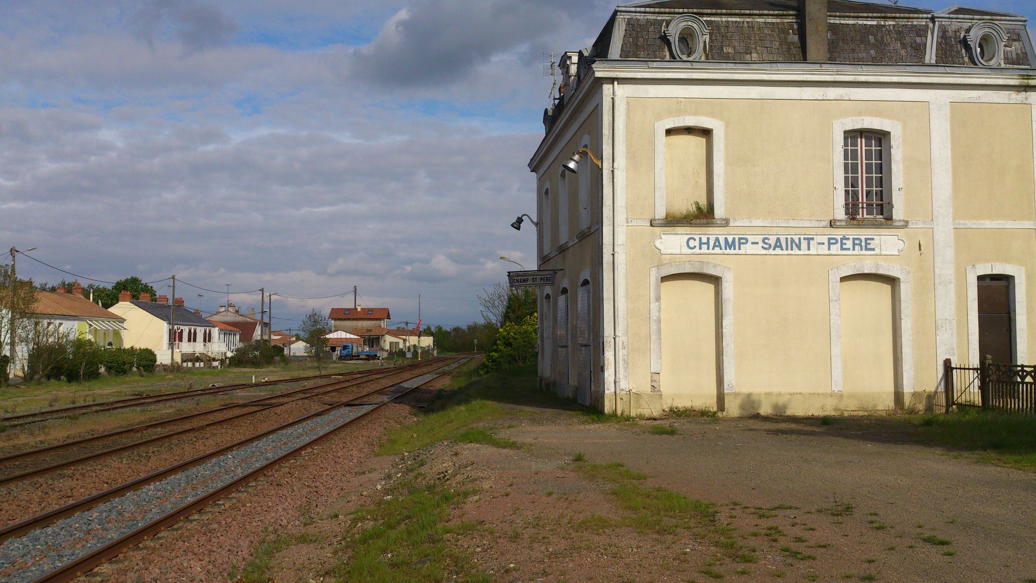Champ-Saint-Père (Vendée)