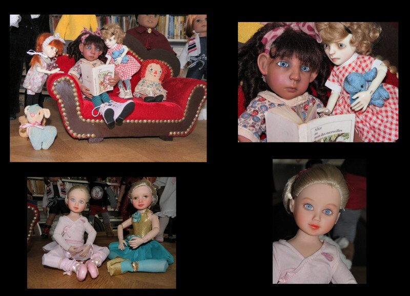 Auntydany, marrainefée,plaminette
