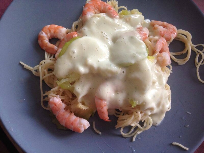 spaghettis-crevettes-courgette-citron