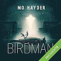 Birdman (Jack Caffery 1), de Mo Hayder