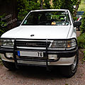 Opel Frontera (1991-1998)