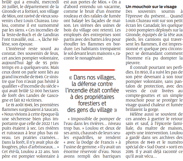 2022 07 24 SO loulou avait 22 ans lors du grand incendie du siècle2