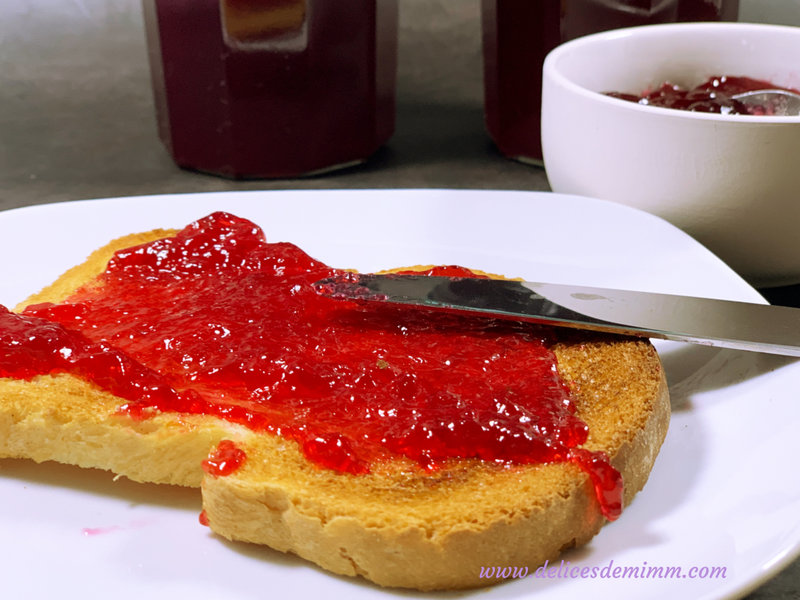 Gelée de groseilles 2