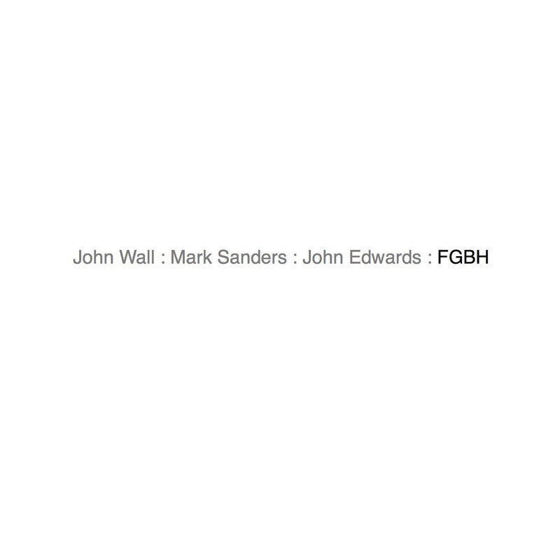 FGBH Wall Sanders Erdwards